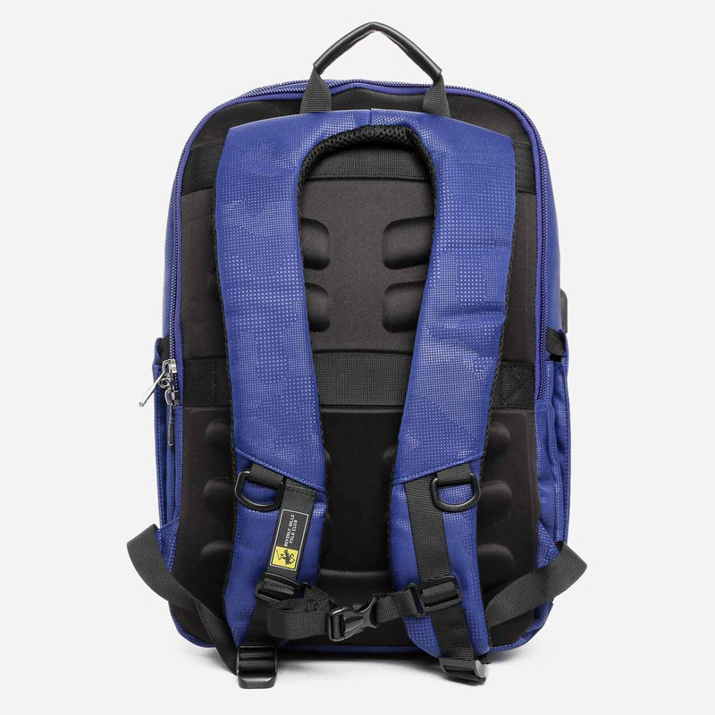 Beverly Hills Polo Club 096 Backpack in Ultramarine