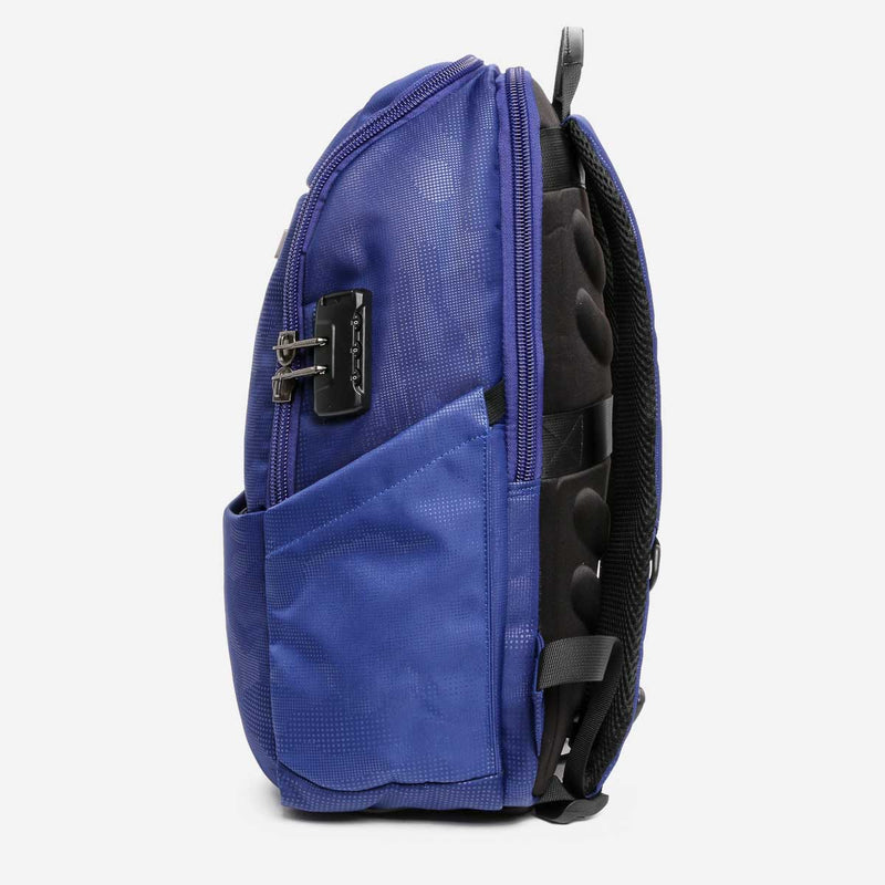 Beverly Hills Polo Club 096 Backpack in Ultramarine