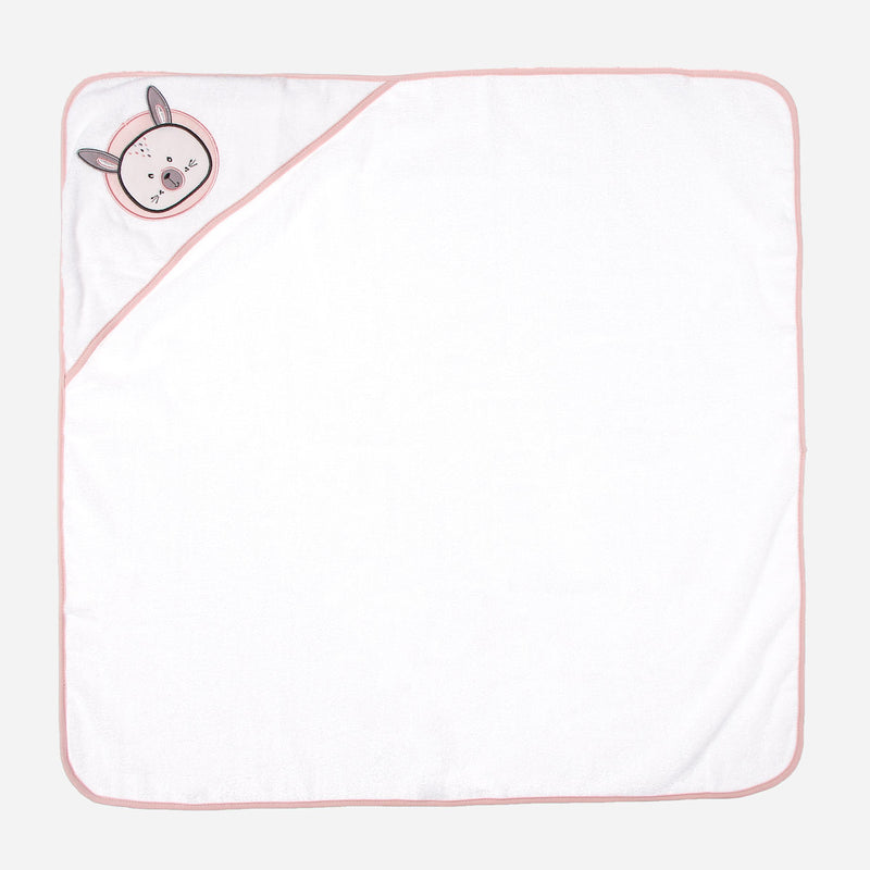 Bloom Bunny Hooded Towel 30 x 30in.