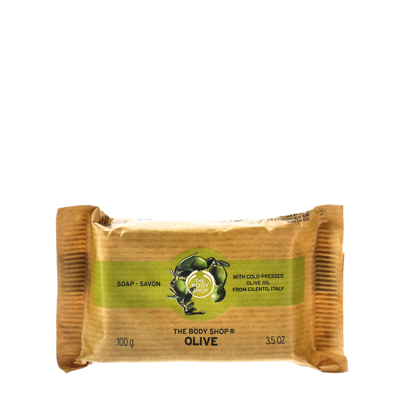 The Body Shop Olive Soap 100g