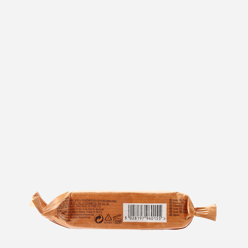 The Body Shop Satsuma Bar Soap 100g