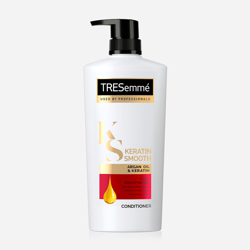 TRESemme Keratin Smooth Hair Conditioner 620ml