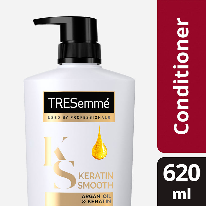 TRESemme Keratin Smooth Hair Conditioner 620ml