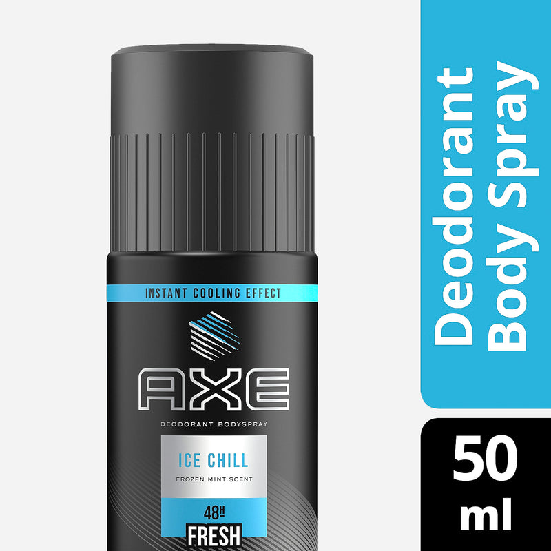 Axe Body Spray Ice Chill 50ml