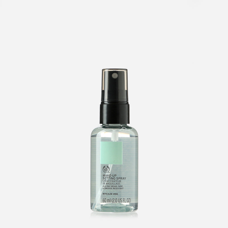 The Body Shop Make-Up Setting Spray 60 mL