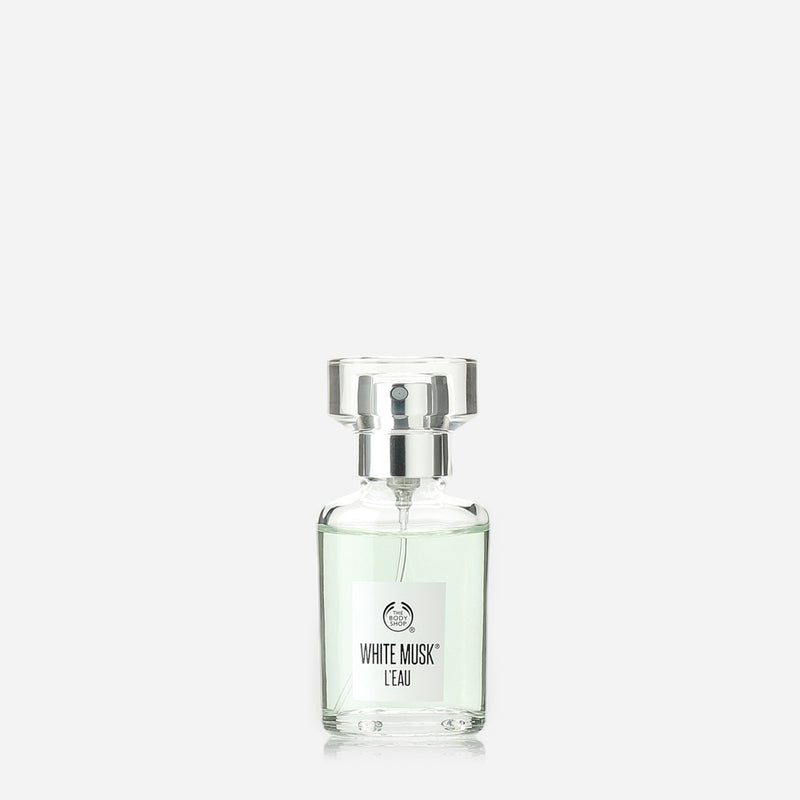 The Body Shop White Musk L-eau Eau de Toilette 30ml