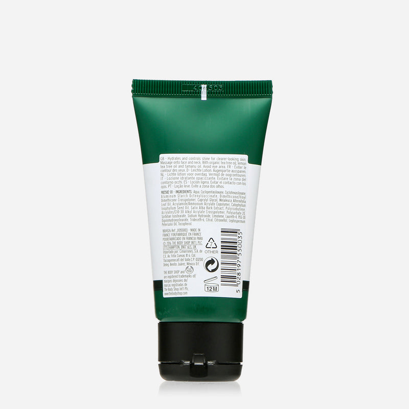 The Body Shop Tea Tree Mattifying Lotion 50 mL