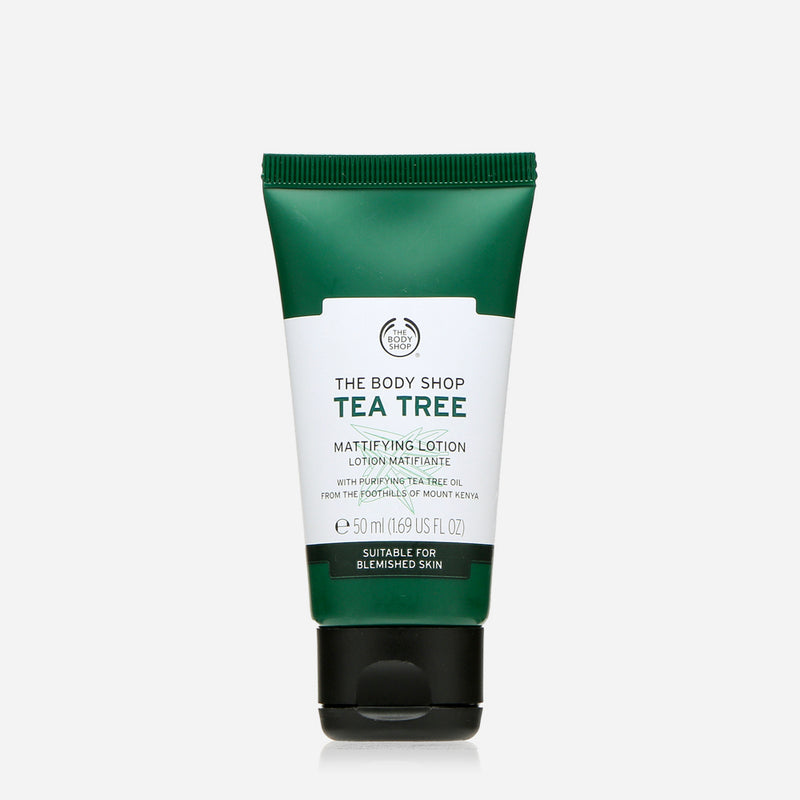 The Body Shop Tea Tree Mattifying Lotion 50 mL