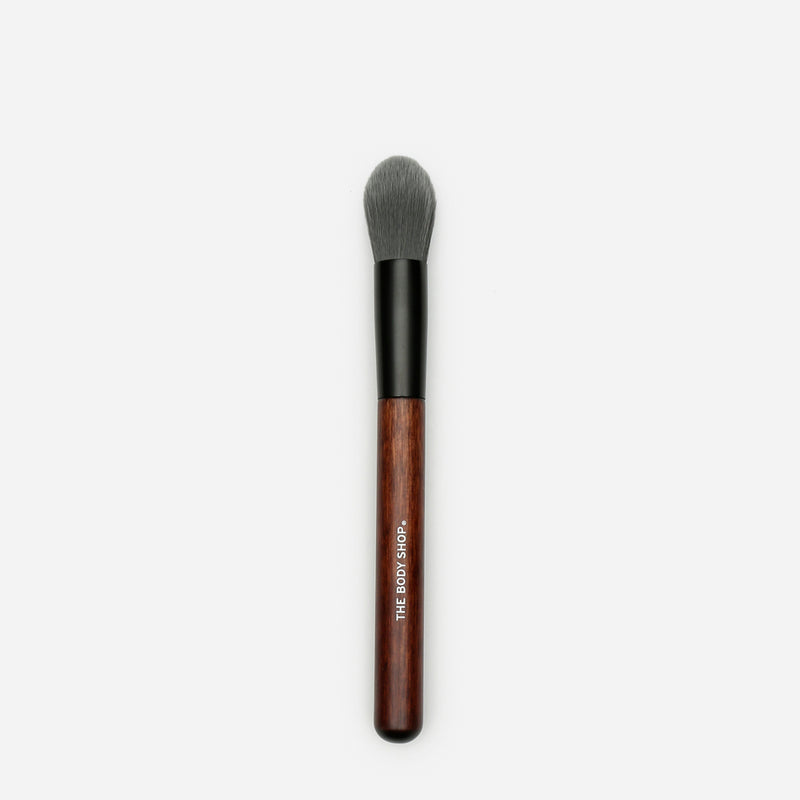 The Body Shop Point Highlighter Brush