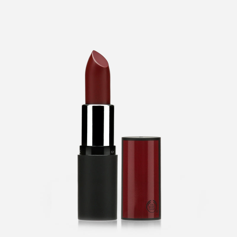 The Body Shop Matte Lipstick Osaka Plum 429 3.5g