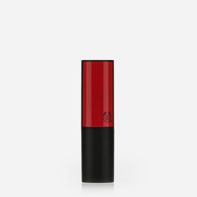 The Body Shop Matte Lipstick New Orleans Scarlet 415 3.5g