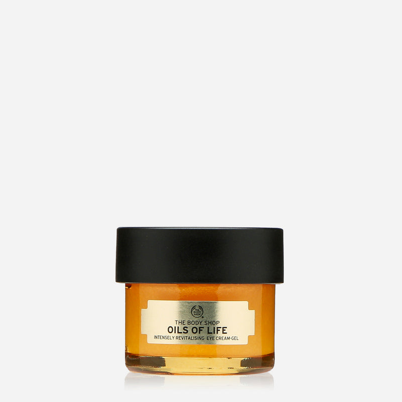 The Body Shop Oils of Life Eye Cream Gel 20 mL