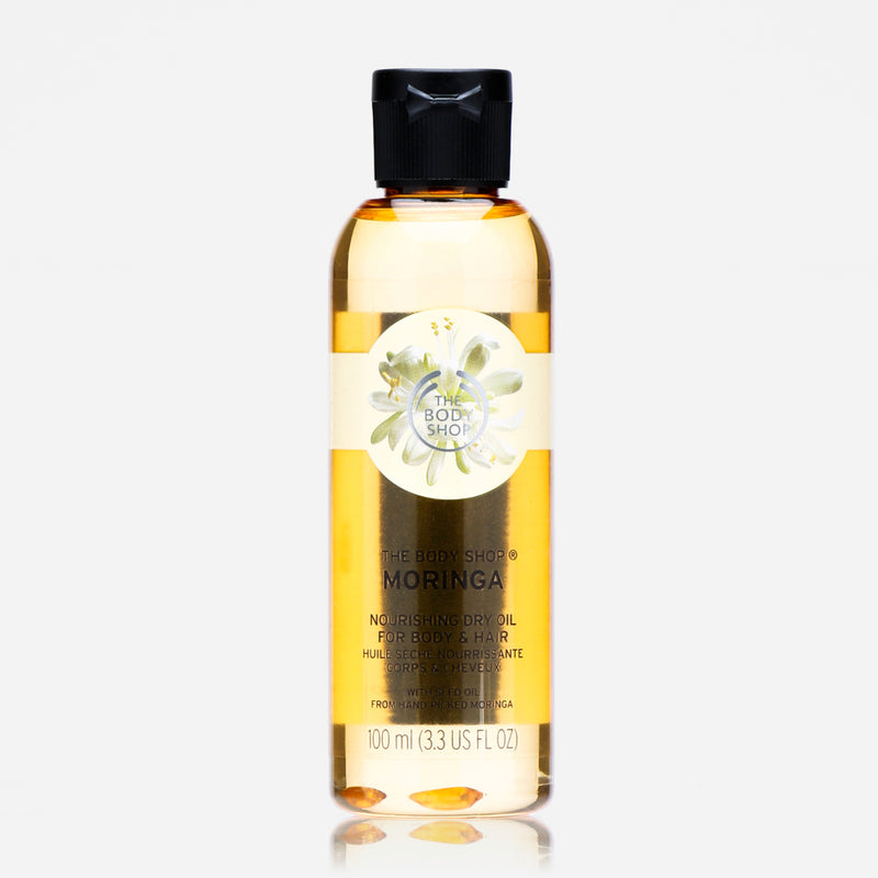 The Body Shop Moringa Beautifying Oil 100 mL