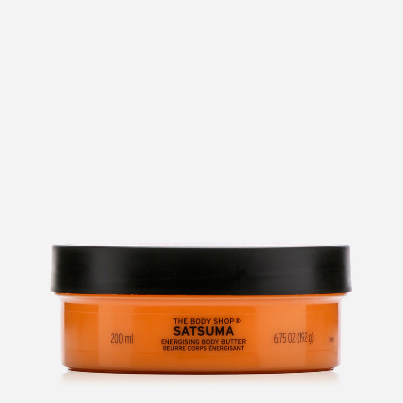 The Body Shop Satsuma Body Butter 200 mL