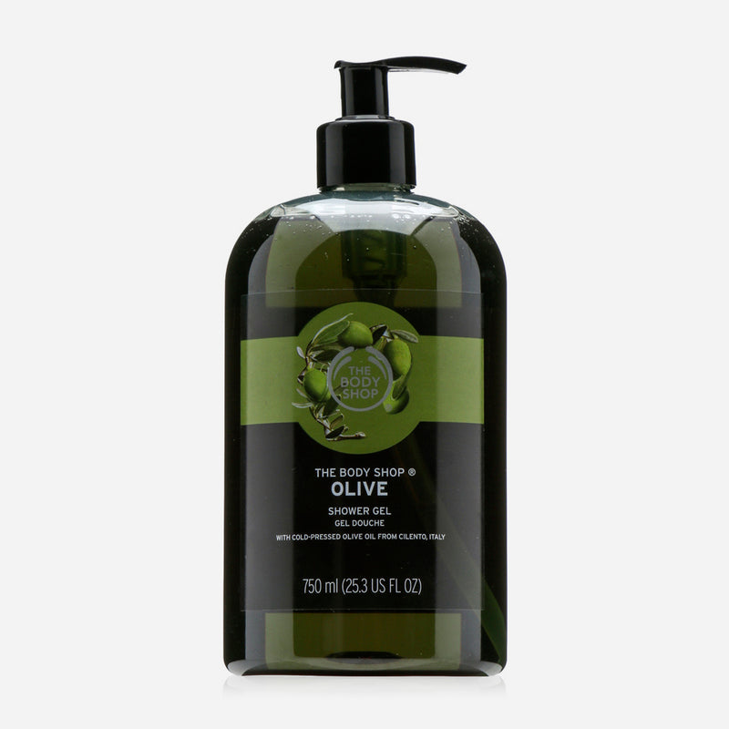 The Body Shop Olive Shower Gel 750mL