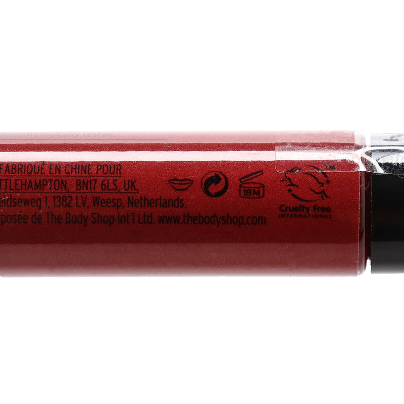 The Body Shop Shine Lip Liquid 7ml