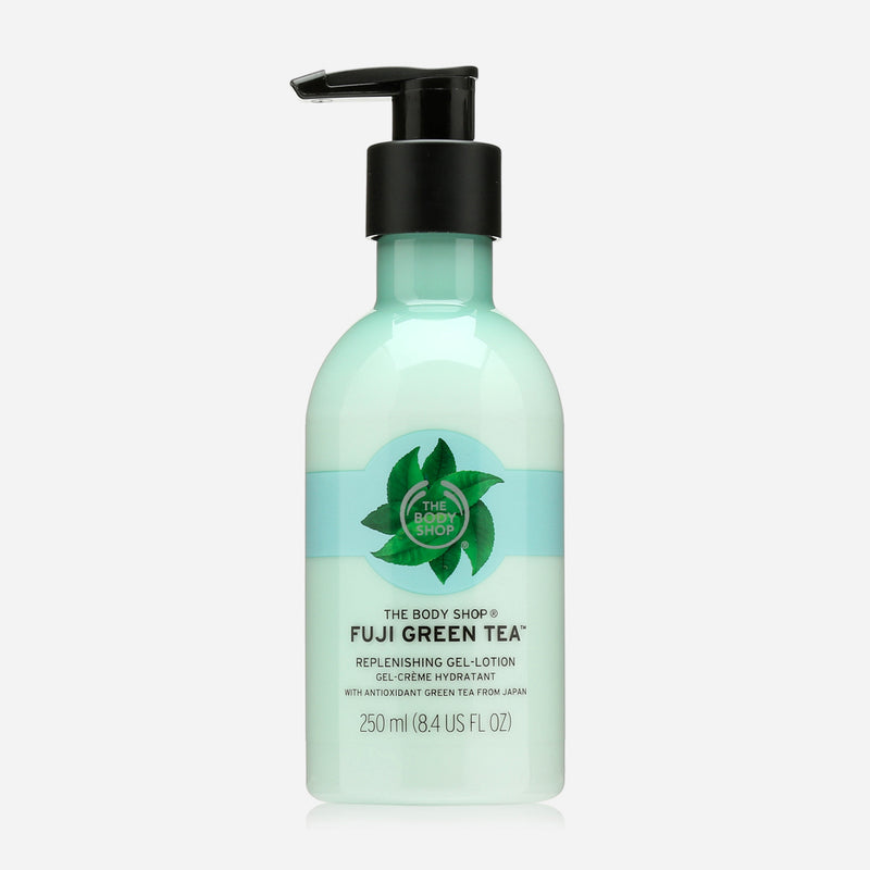 The Body Shop Fuji Green Tea Body Lotion 250mL