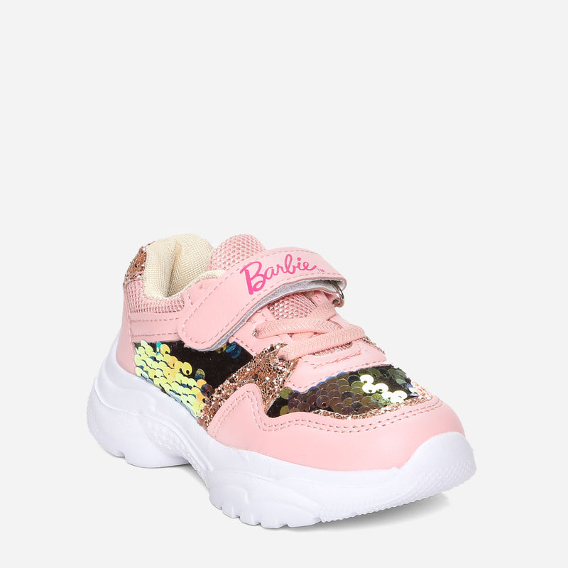 BARBIE ADALAYA PINK 7 4BU192190 CS SC BARBIE ADALAYA SNEAKERS