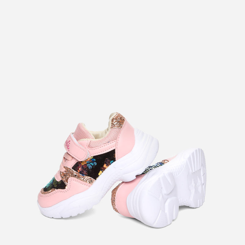 BARBIE ADALAYA PINK 7 4BU192190 CS SC BARBIE ADALAYA SNEAKERS