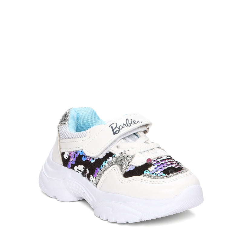 BARBIE ADALEA WHITE 7 4BU192191 CS SC BARBIE ADALEA SNEAKERS