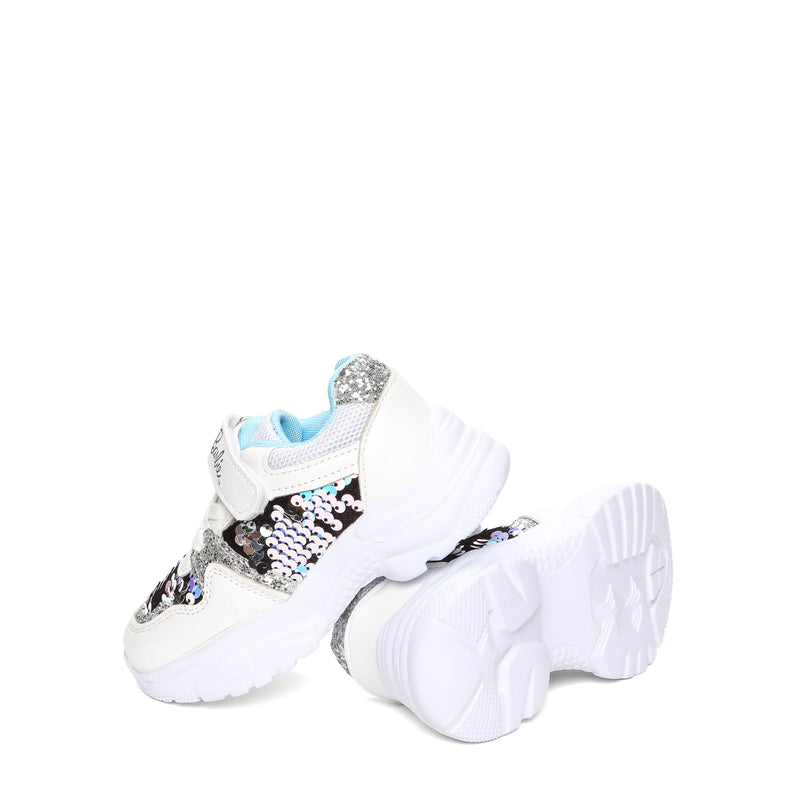 BARBIE ADALEA WHITE 7 4BU192191 CS SC BARBIE ADALEA SNEAKERS