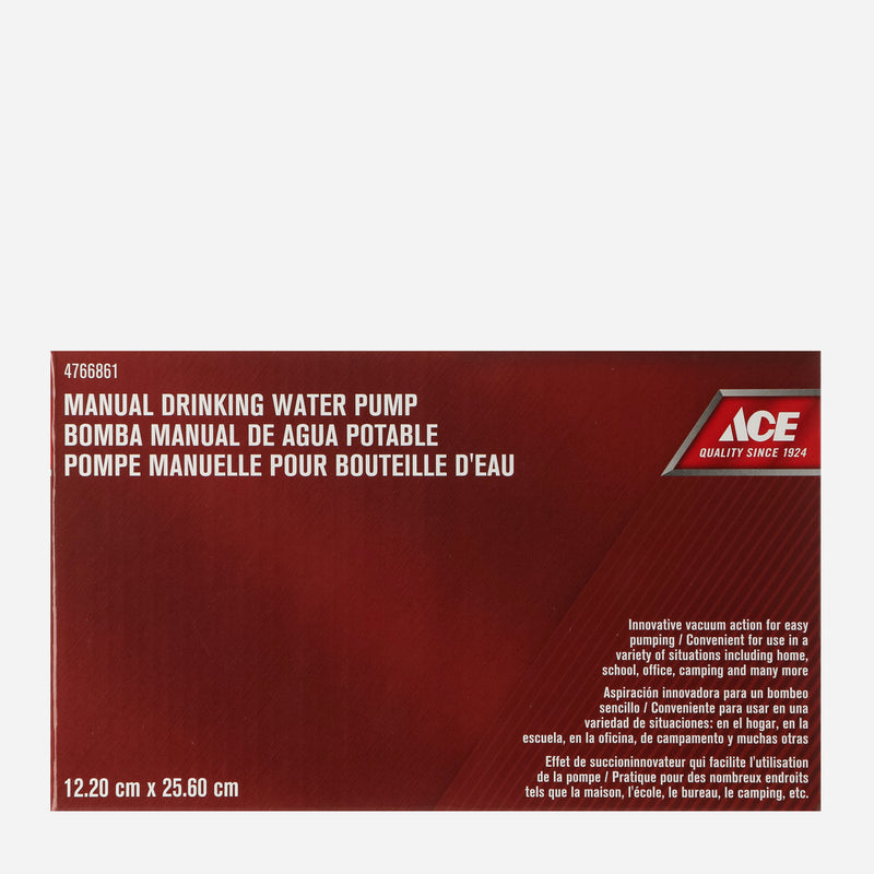 Ace Hardware Manual Water Pump