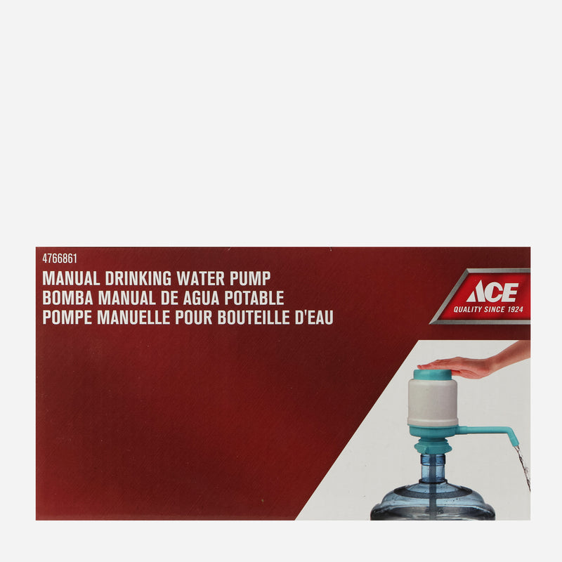 Ace Hardware Manual Water Pump