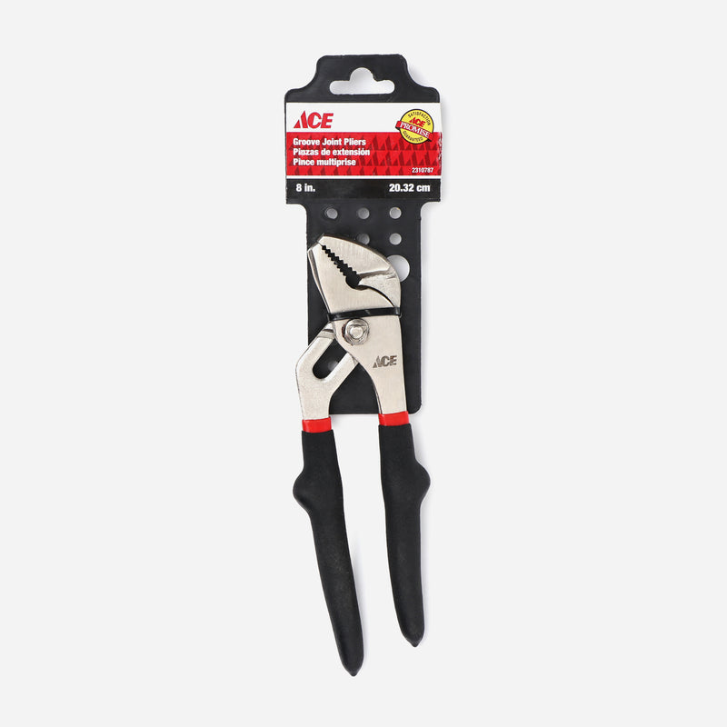 Ace Hardware 8In. Groove Joint Pliers 2310787