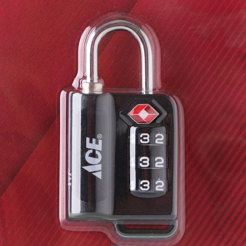 Ace Hardware TSA Luggage Lock 32mm