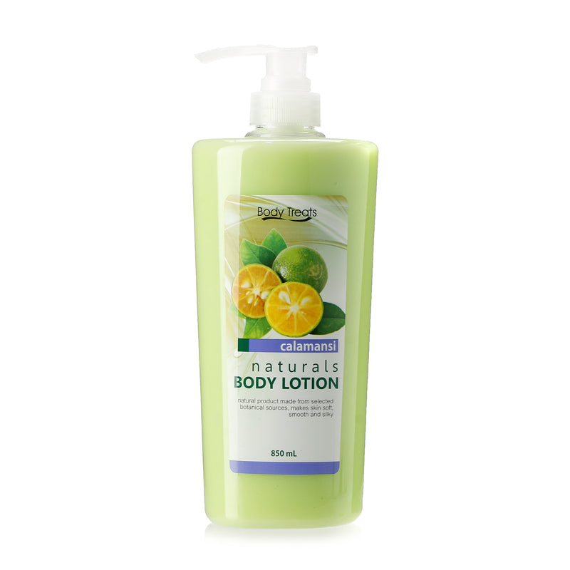 Body Treats Calamansi Body Lotion 850ml