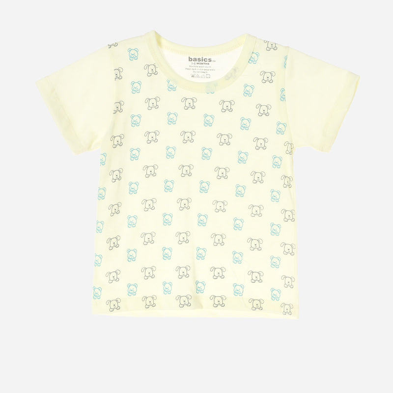 TSHIRTINYE/ASTD/3-6M/NODIM