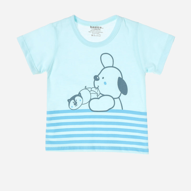 TSHIRTINYE/ASTD/3-6M/NODIM