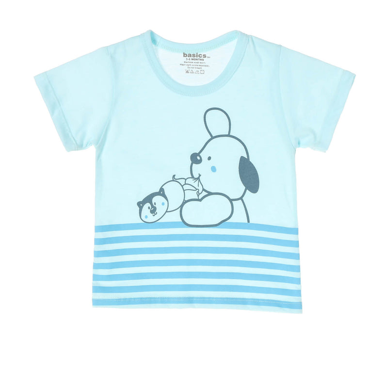 TSHIRTINYE/ASTD/3-6M/NODIM