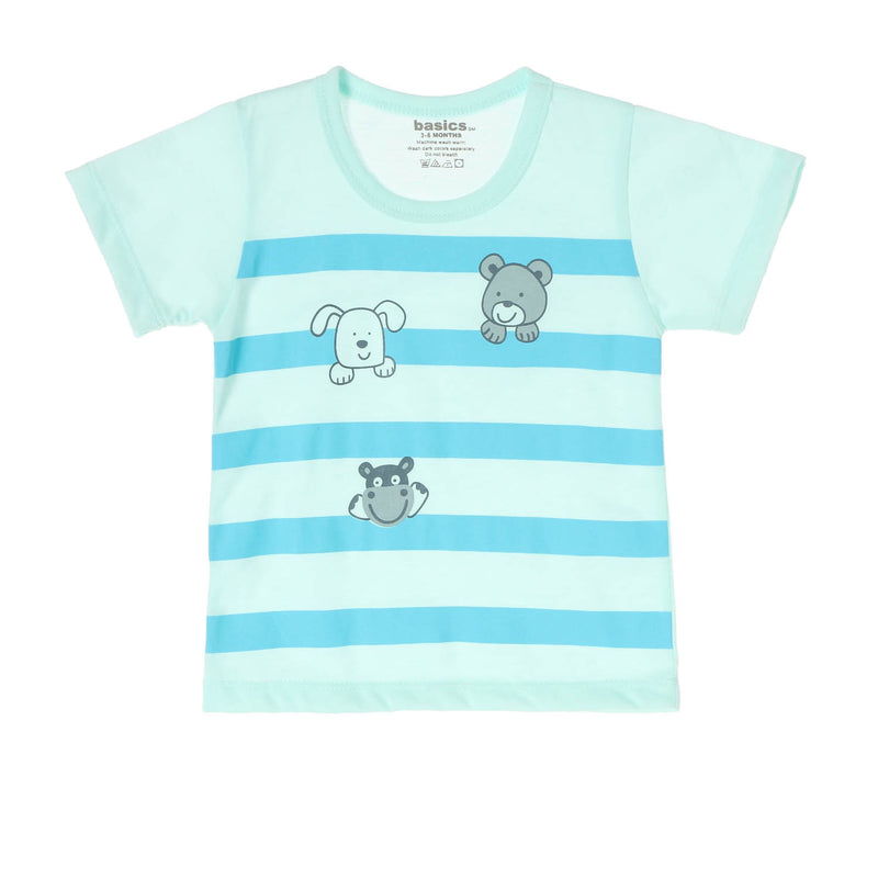 TSHIRTINYE/ASTD/3-6M/NODIM