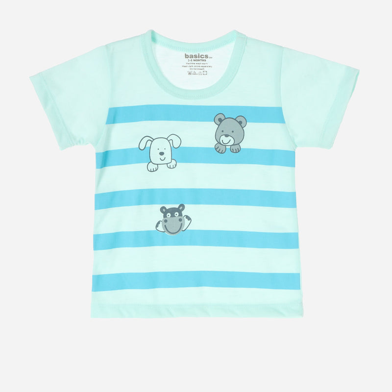 TSHIRTINYE/ASTD/3-6M/NODIM