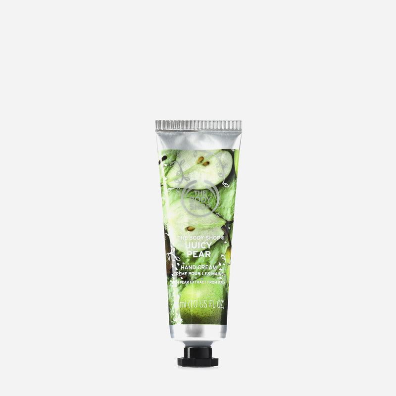 The Body Shop Juicy Pear Hand Cream 30ml