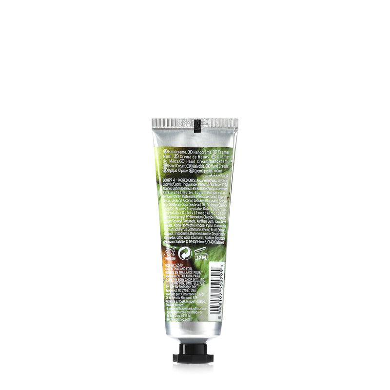 The Body Shop Juicy Pear Hand Cream 30ml