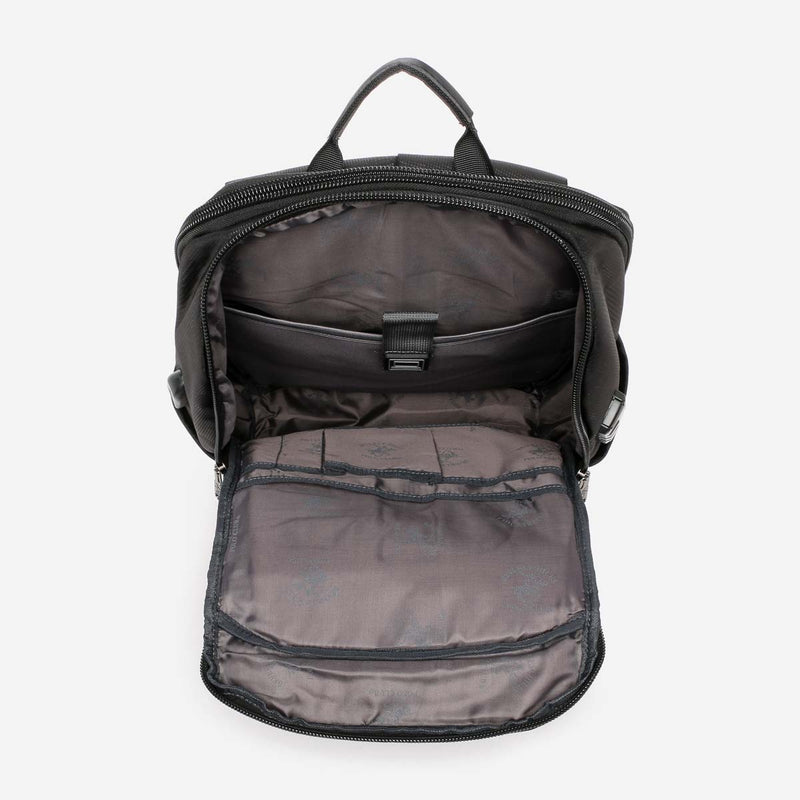 Beverly Hills Polo Club 096 Backpack in Black