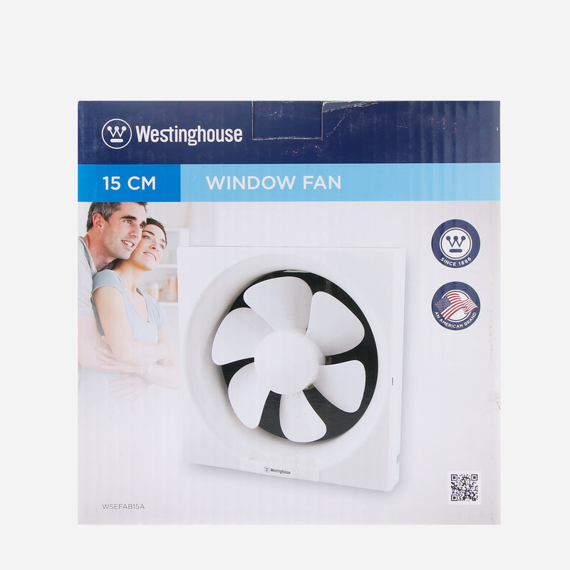 Westinghouse Exhaust Fan 8in. WSEFAB15A