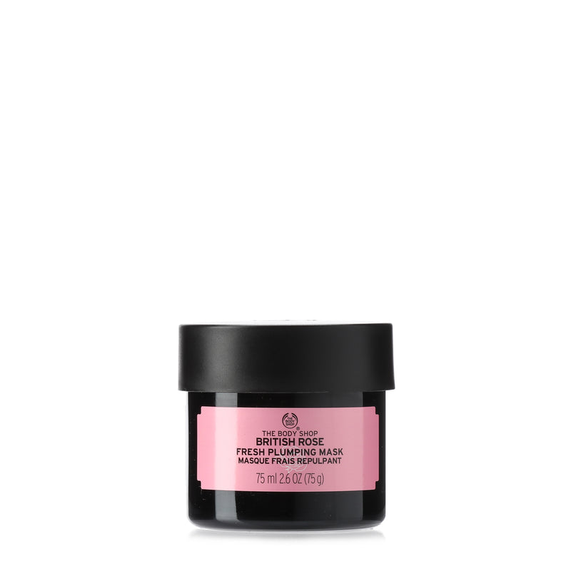 The Body Shop Glow Power Facial Mask Collection Gift Set