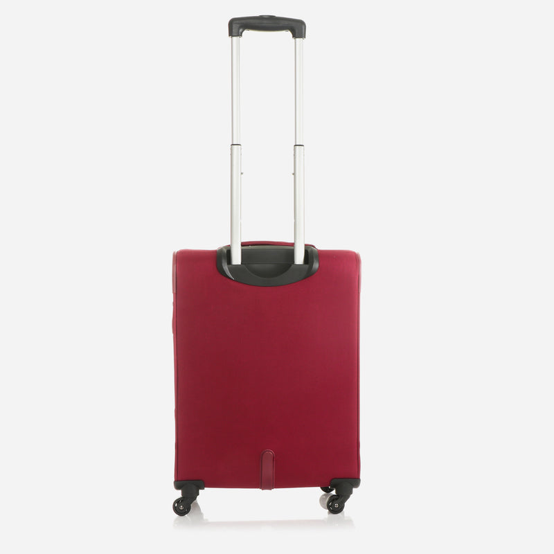 Kamiliant Cayman 58/22 Spinner Soft Luggage-Small in Maroon