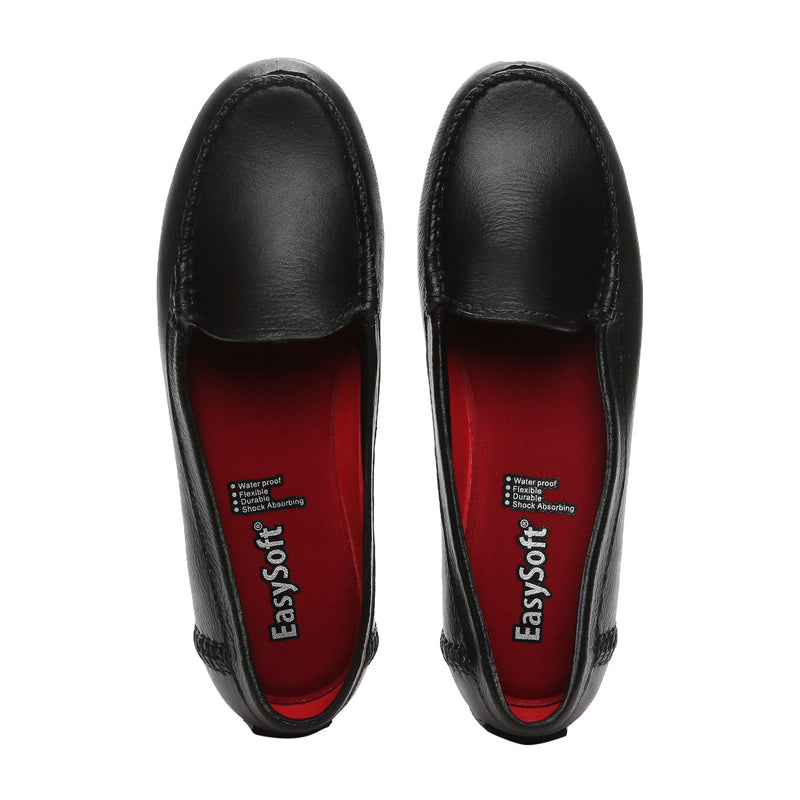 DARCYWORLD/BLACK/10/NODIM EASYSOFT DARCY FLATS