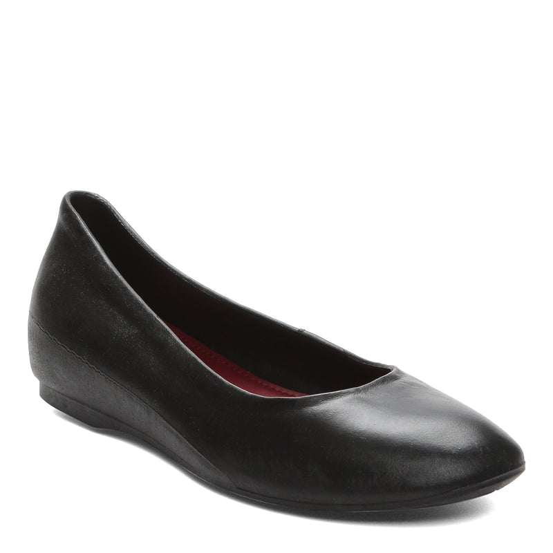 FELICIAEAS/BLACK/10/NODIM WORLD BALANCE FELICIA FLAT PUMPS