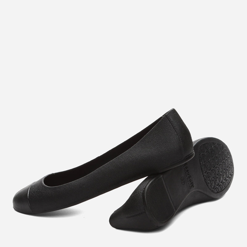 DIVAWORLDB/BLACK/10/NODIM EASYSOFT DIVA FLATS