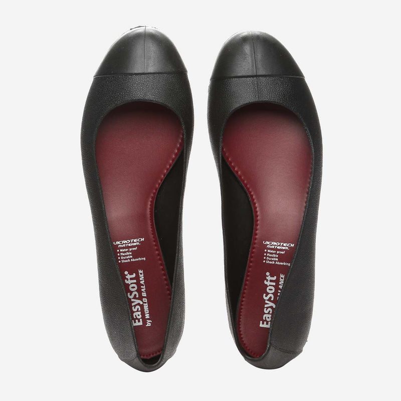 DIVAWORLDB/BLACK/10/NODIM EASYSOFT DIVA FLATS