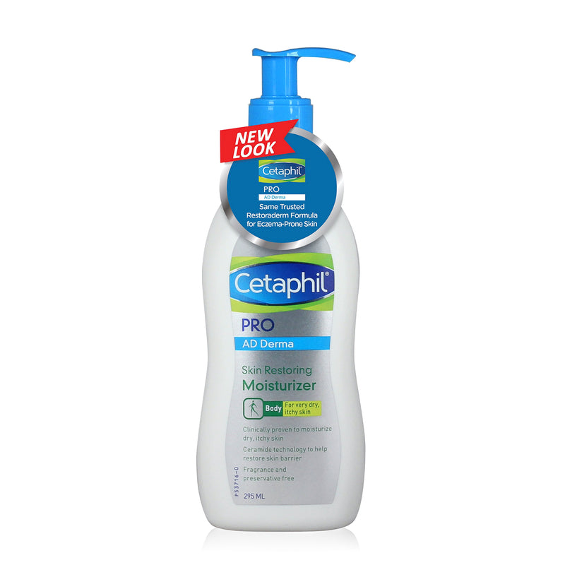 Cetaphil Pro AD Derma Moisturizing Lotion 295ml