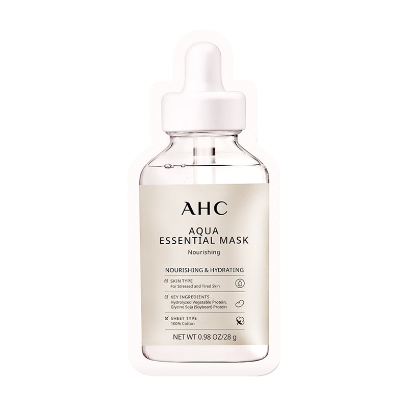 AHC Aqua Essential Mask Nourishing