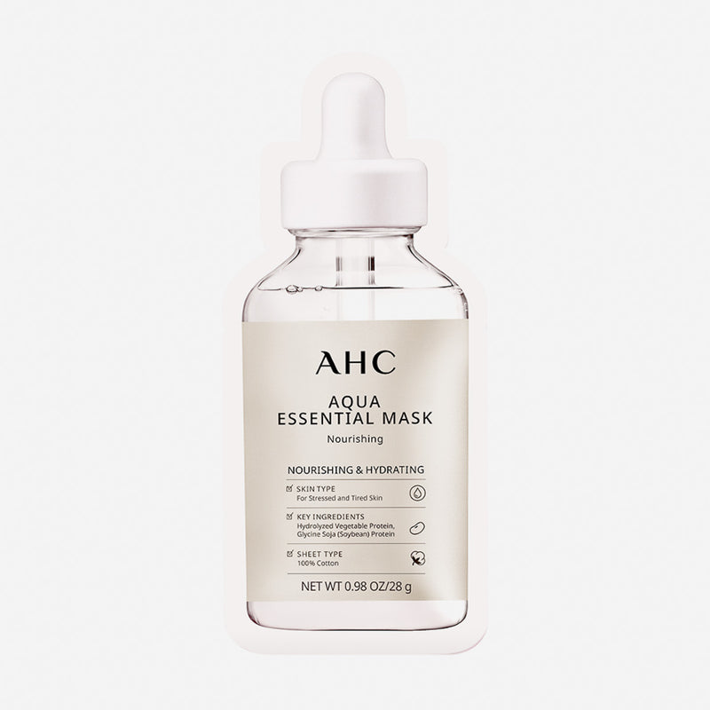 AHC Aqua Essential Mask Nourishing