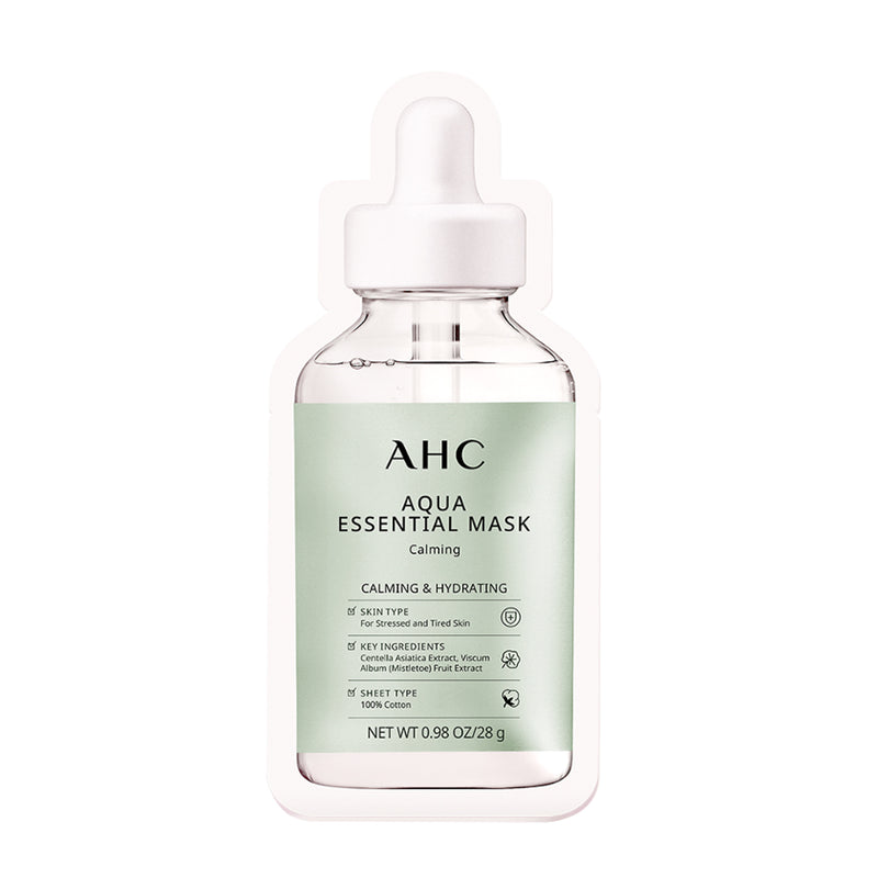 AHC Essential Calming Mask