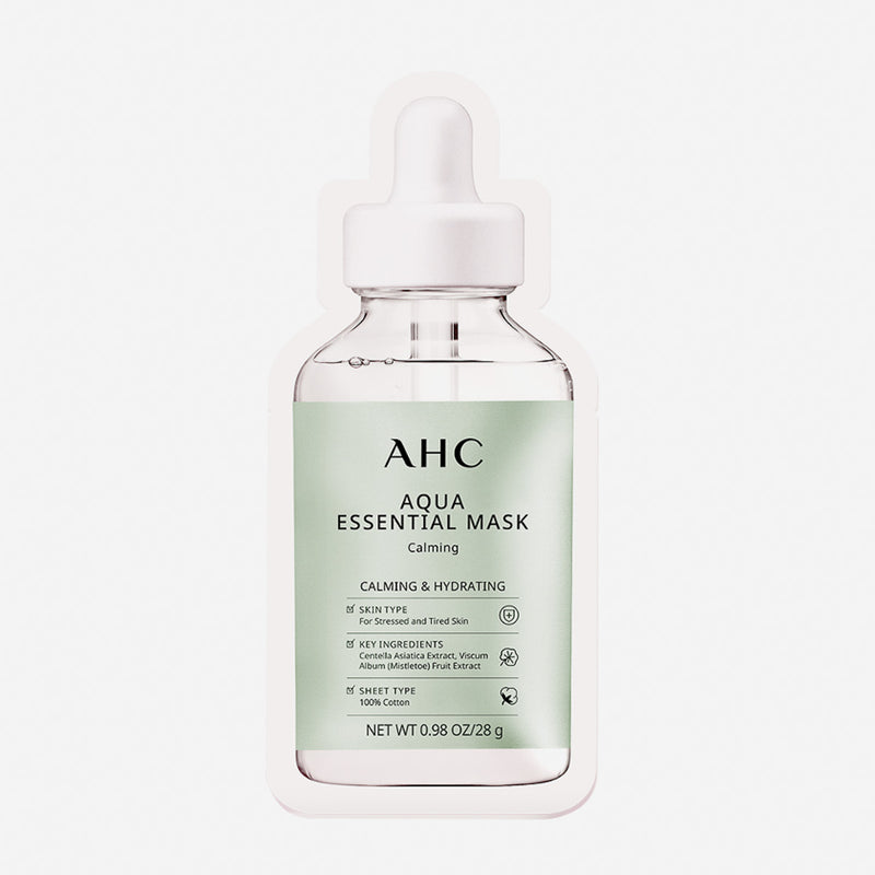 AHC Essential Calming Mask